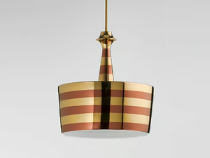 I LUSTRI - Ceramic pendant lamp _ Aldo Bernardi